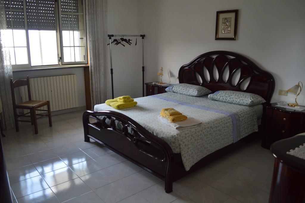 B&B Le Rose Vignacastrisi Chambre photo